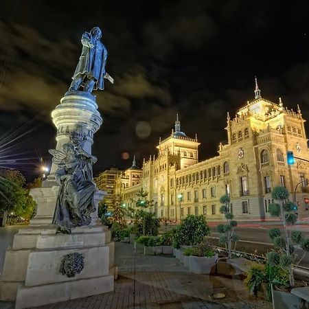 Piso 5 Min A Pie Del Centro Parking Gratis Apartment Валадоид Екстериор снимка