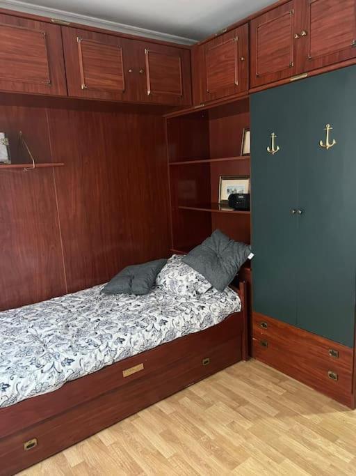 Piso 5 Min A Pie Del Centro Parking Gratis Apartment Валадоид Екстериор снимка
