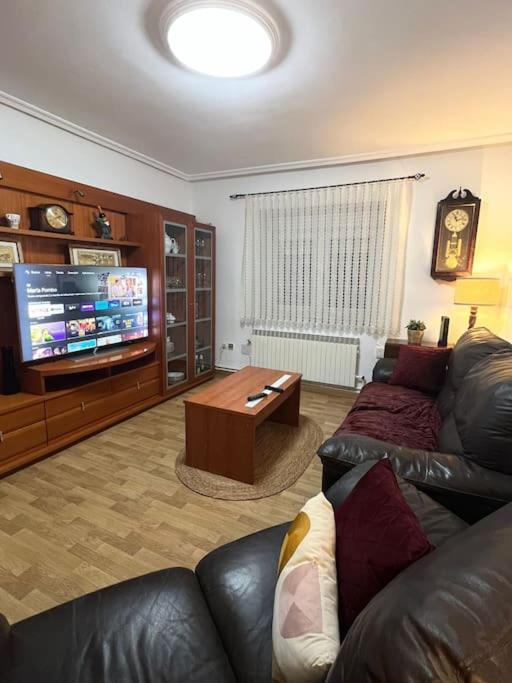 Piso 5 Min A Pie Del Centro Parking Gratis Apartment Валадоид Екстериор снимка
